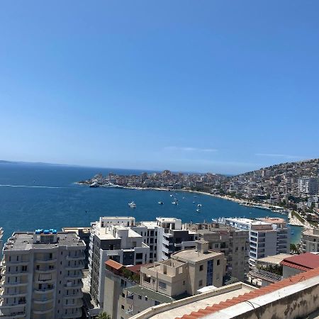 Blue Breeze Attic Apartments Saranda Dış mekan fotoğraf