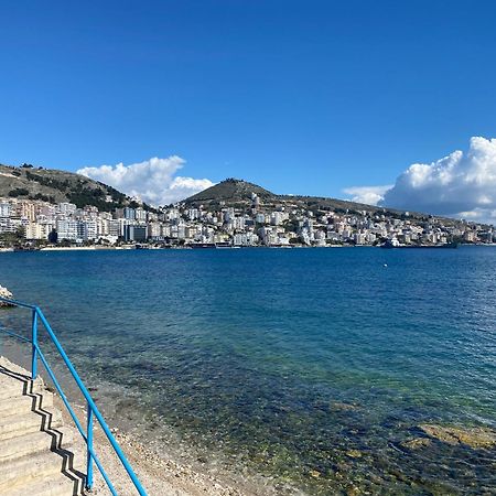 Blue Breeze Attic Apartments Saranda Dış mekan fotoğraf