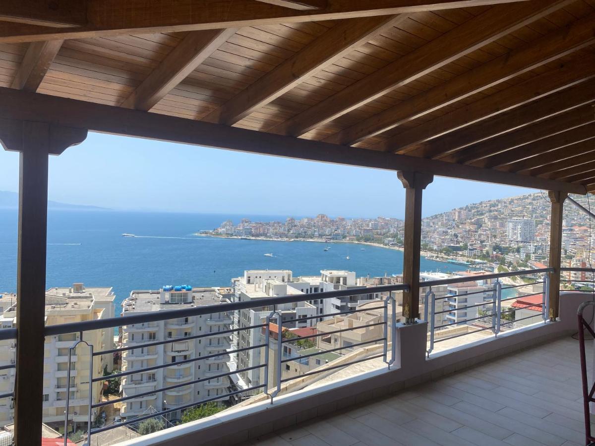 Blue Breeze Attic Apartments Saranda Dış mekan fotoğraf