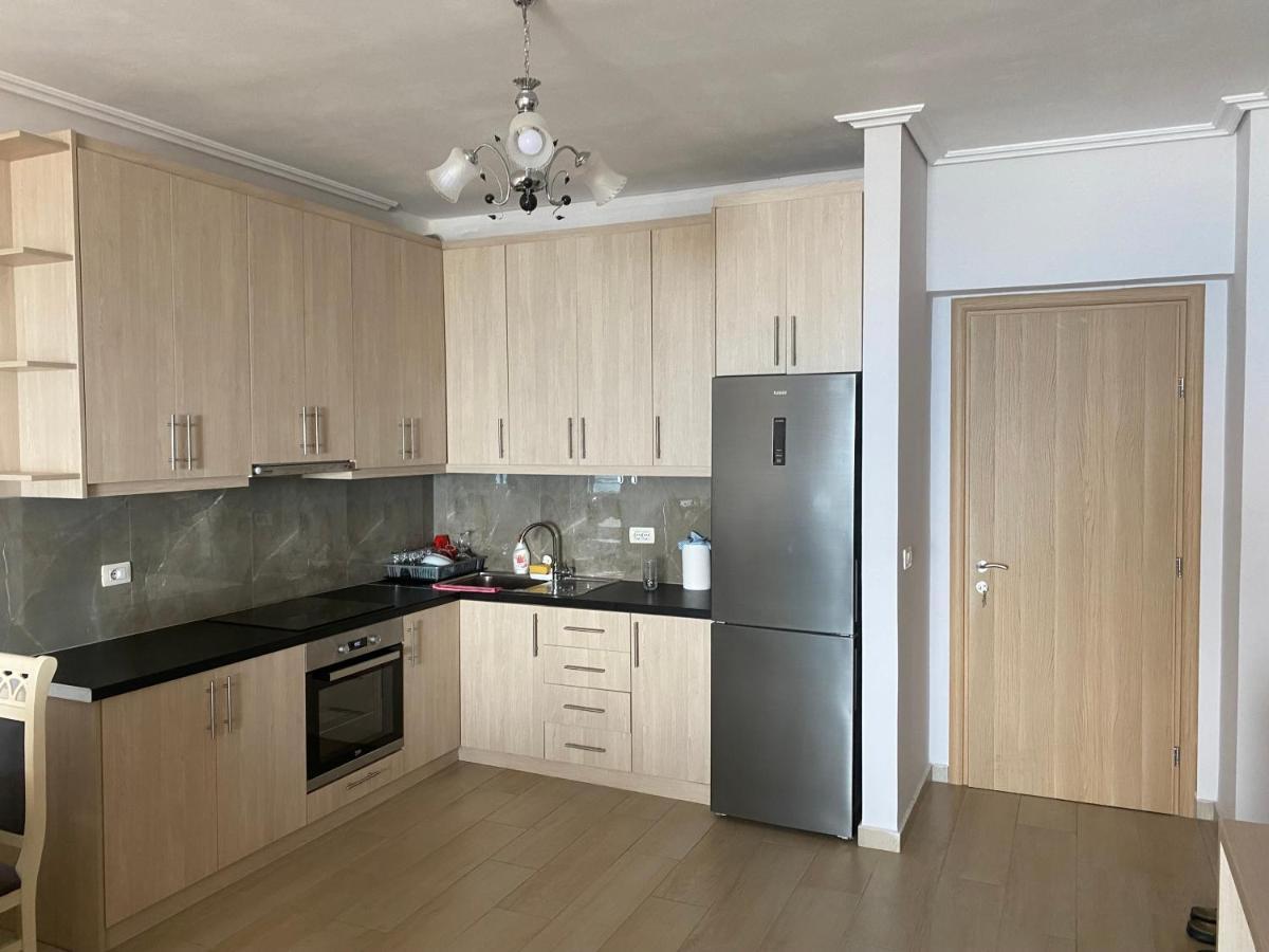 Blue Breeze Attic Apartments Saranda Dış mekan fotoğraf