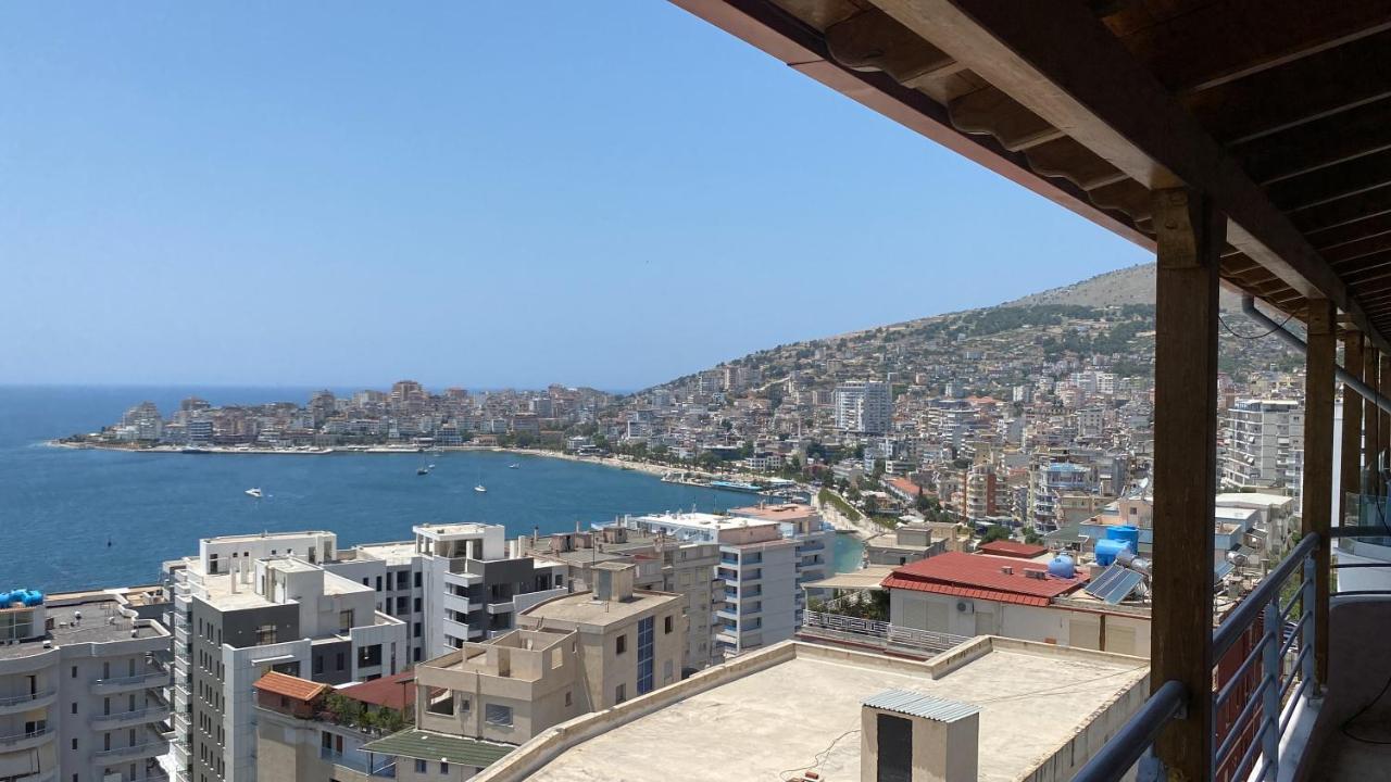 Blue Breeze Attic Apartments Saranda Dış mekan fotoğraf
