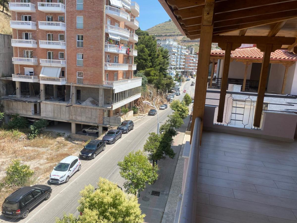 Blue Breeze Attic Apartments Saranda Dış mekan fotoğraf