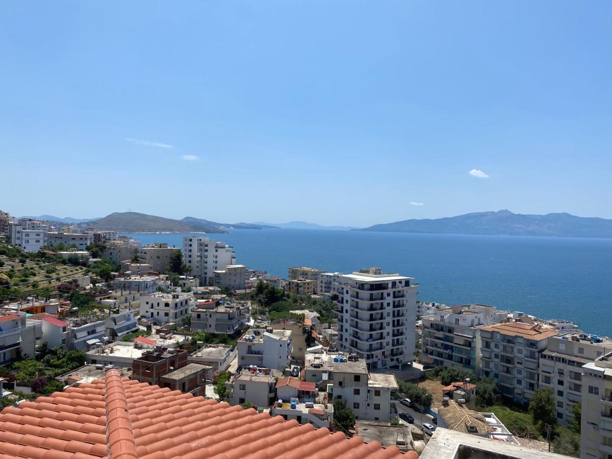 Blue Breeze Attic Apartments Saranda Dış mekan fotoğraf