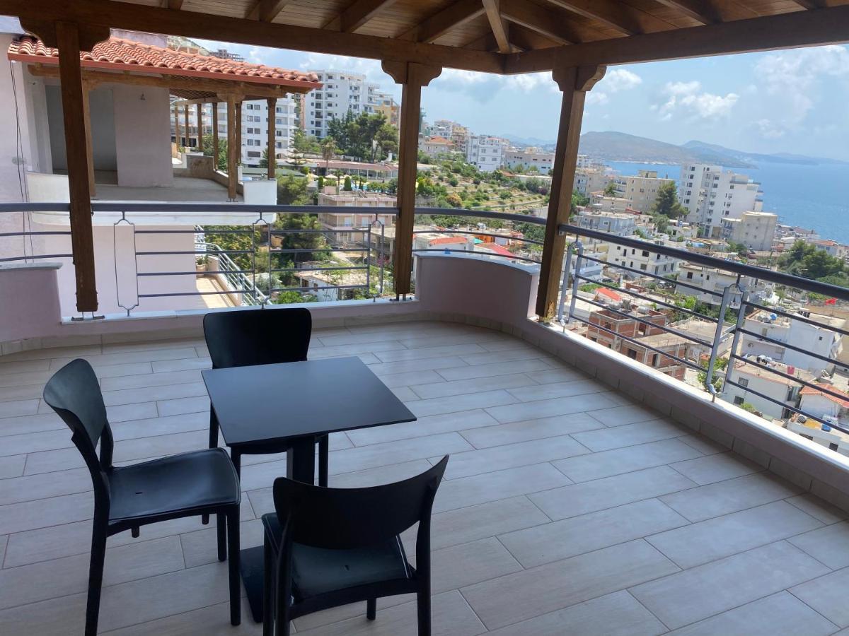 Blue Breeze Attic Apartments Saranda Dış mekan fotoğraf