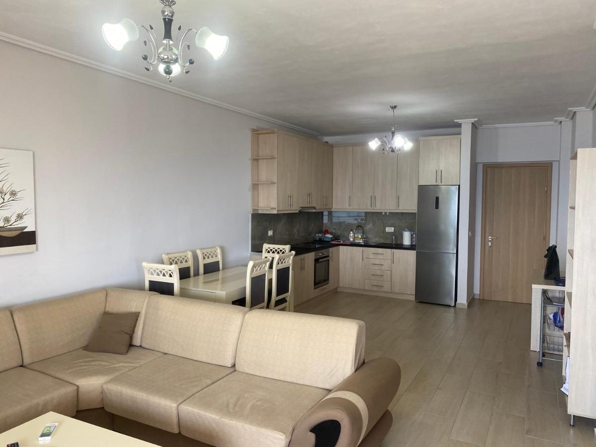 Blue Breeze Attic Apartments Saranda Dış mekan fotoğraf