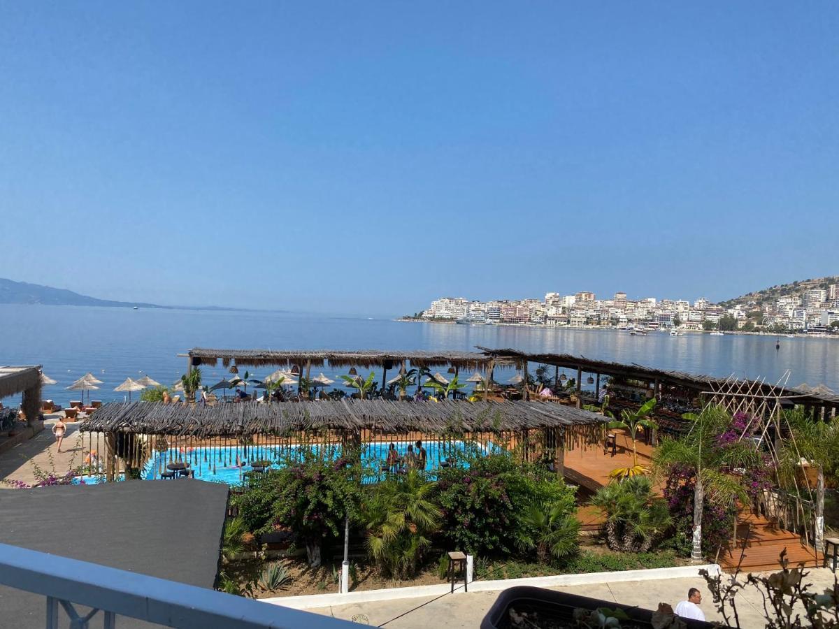 Blue Breeze Attic Apartments Saranda Dış mekan fotoğraf