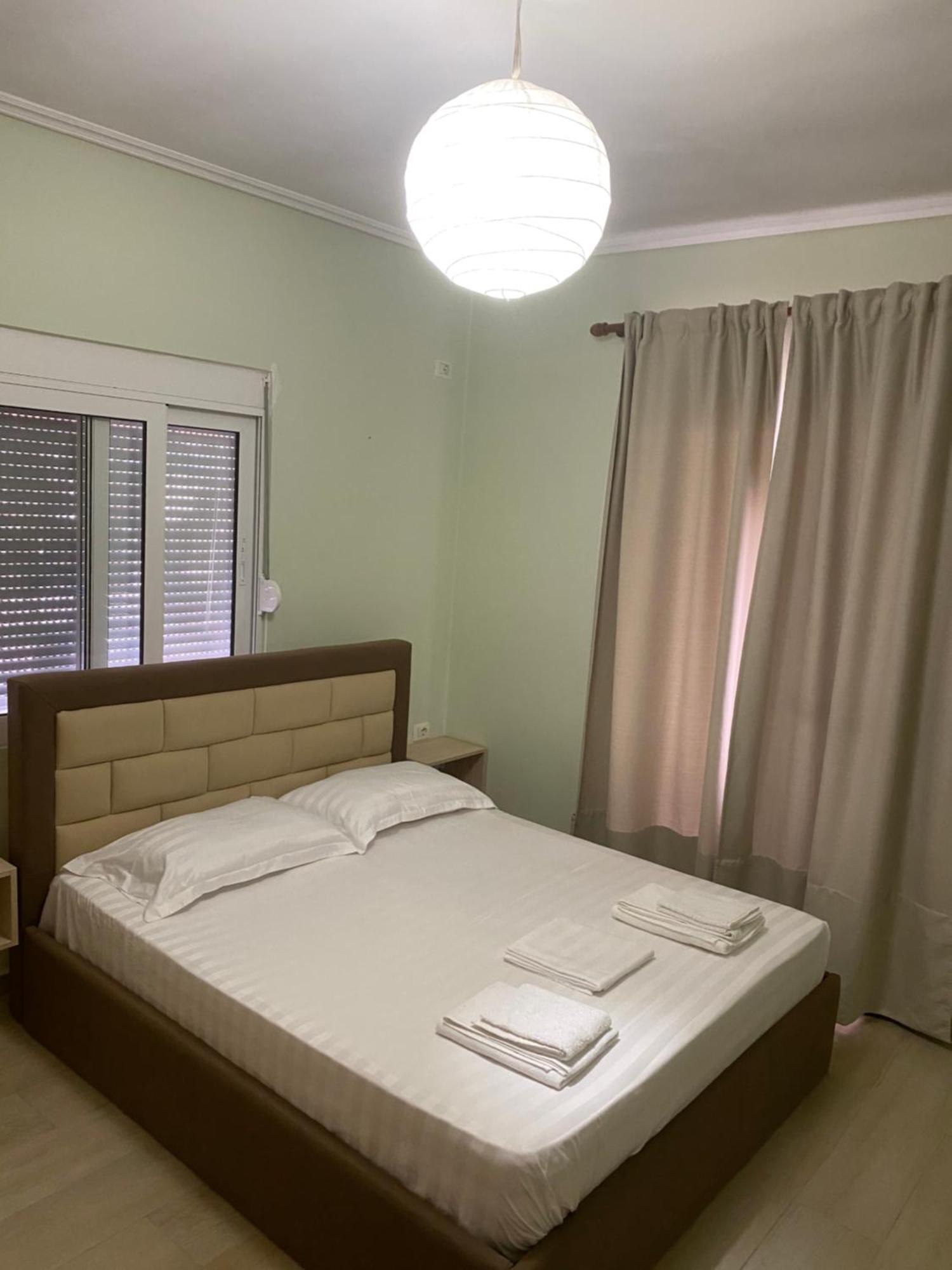 Blue Breeze Attic Apartments Saranda Dış mekan fotoğraf