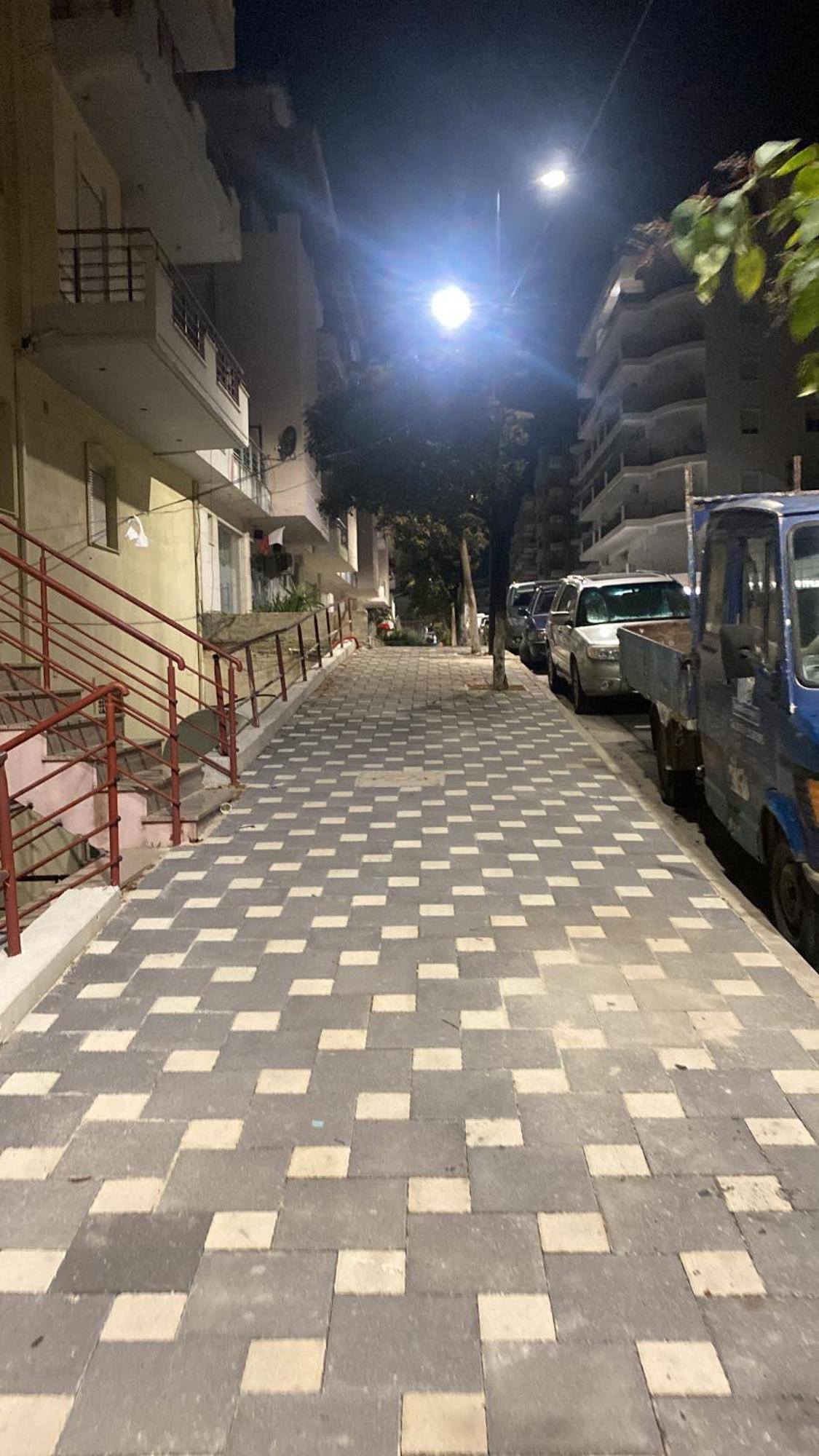 Blue Breeze Attic Apartments Saranda Dış mekan fotoğraf